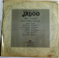 Naushad, Shakeel Badayuni - Jadoo (Vinyl) Image