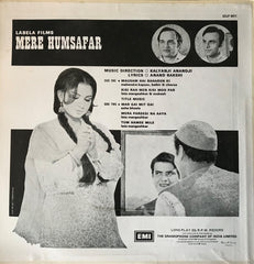 Kalyanji-Anandji - Mere Humsafar (Vinyl) Image