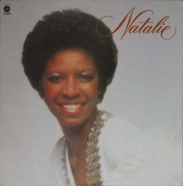 Natalie Cole - Natalie (Vinyl) Image