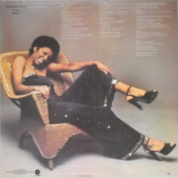 Natalie Cole - Natalie (Vinyl) Image