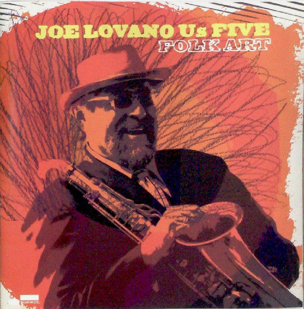 Joe Lovano Us Five - Folk Art (CD) Image