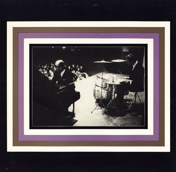 Friedrich Gulda, Klaus Weiss - It's All One (Vinyl) Image