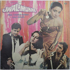 Kalyanji-Anandji, Anjaan - Jwalamukhi (Vinyl) Image