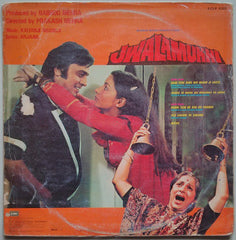 Kalyanji-Anandji, Anjaan - Jwalamukhi (Vinyl) Image