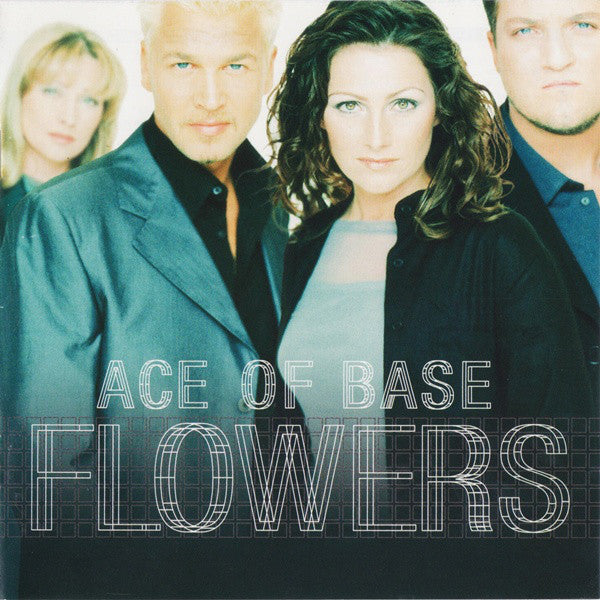 Ace Of Base - Flowers (CD) Image