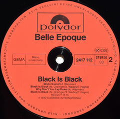 Belle Epoque - Black Is Black (Vinyl) Image