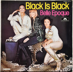 Belle Epoque - Black Is Black (Vinyl) Image