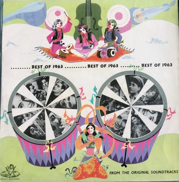 Various - Best Of 1963 (Vinyl) Image