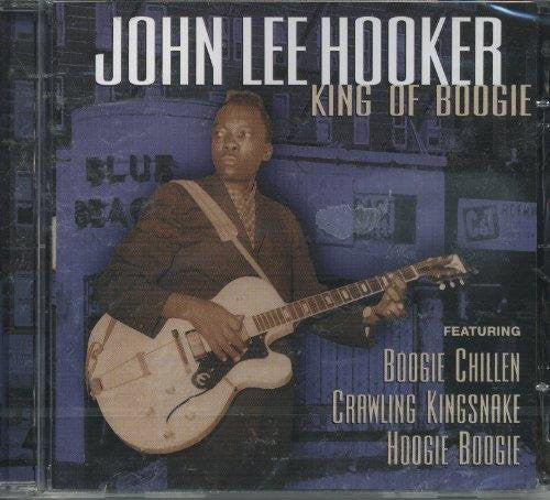 John Lee Hooker - King Of Boogie (CD) Image