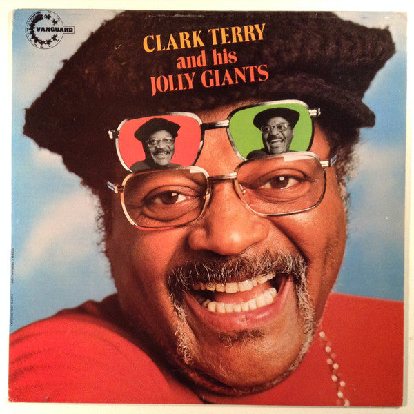 Clark Terry And His Jolly Giants - Clark Terry And His Jolly Giants (Vinyl) Image