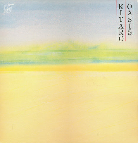 Kitaro - Oasis (Vinyl) Image
