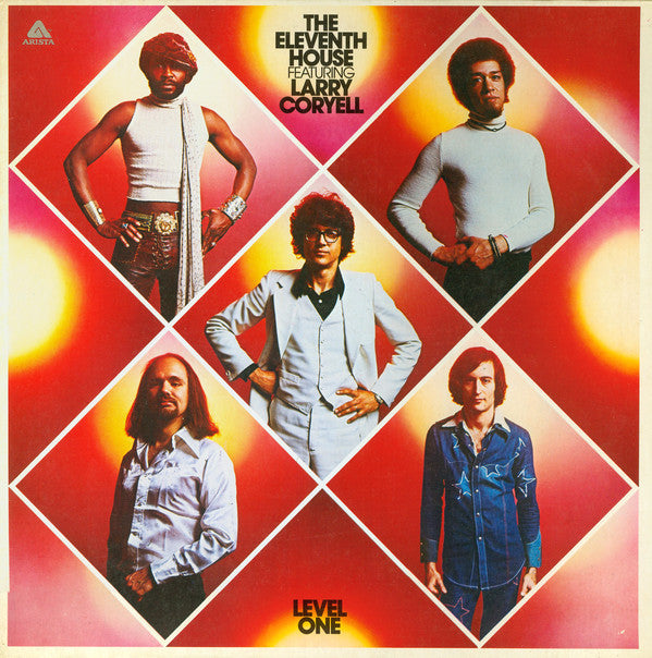 Eleventh House, The Featuring Larry Coryell - Level One (Vinyl) Image