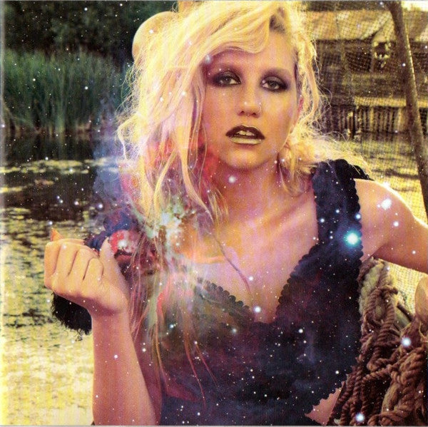 Kesha - Warrior (CD) Image