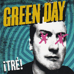 Green Day - Â¡TRÃ‰! (CD) Image