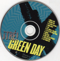 Green Day - Â¡TRÃ‰! (CD) Image