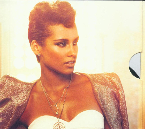 Alicia Keys - Girl On Fire (CD) Image