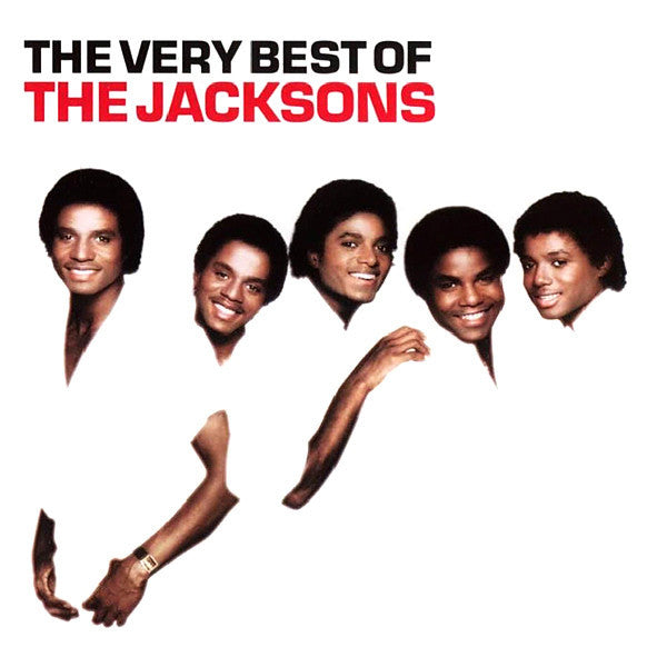 Jacksons, The - The Very Best Of The Jacksons (CD) (2 CD) Image