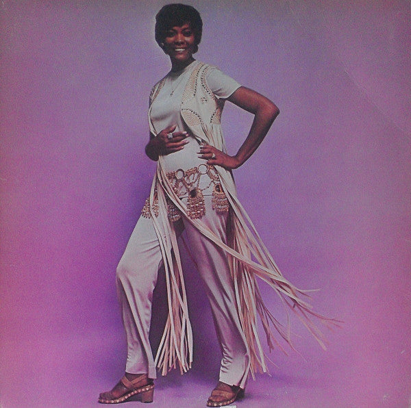 Dionne Warwick - Very Dionne (Vinyl) Image