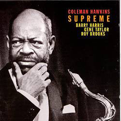 Coleman Hawkins - Supreme (CD) Image