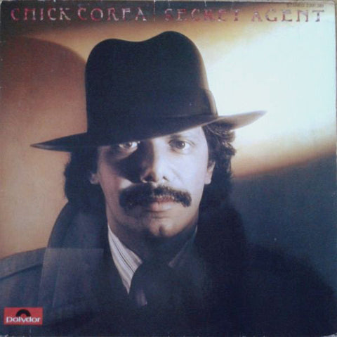 Chick Corea - Secret Agent (Vinyl) Image