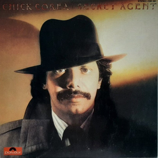 Chick Corea - Secret Agent (Vinyl) Image