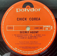 Chick Corea - Secret Agent (Vinyl) Image