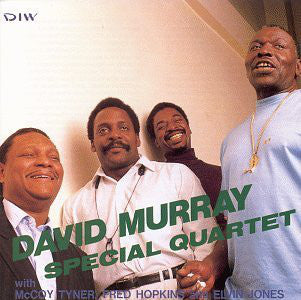 David Murray - Special Quartet (CD) Image