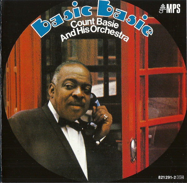 Count Basie Orchestra - Basic Basie (CD) Image