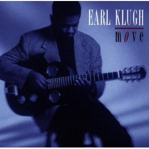 Earl Klugh - Move (CD) Image