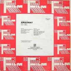 Ravi - Amaanat (Vinyl) Image