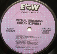MichaÅ‚ Urbaniak - Urban Express (Vinyl) Image