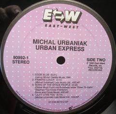 MichaÅ‚ Urbaniak - Urban Express (Vinyl) Image