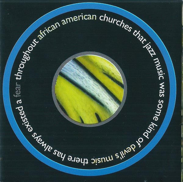 David Murray Featuring Fontella Bass - Speaking In Tongues (CD) Image