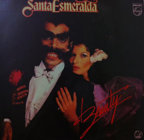 Santa Esmeralda Starring Jimmy Goings - Beauty (Vinyl) Image