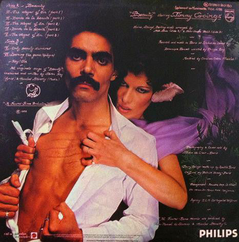 Santa Esmeralda Starring Jimmy Goings - Beauty (Vinyl) Image