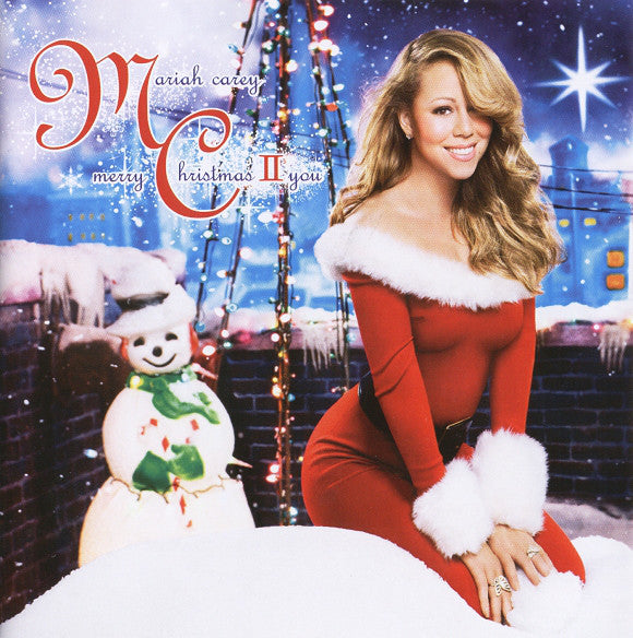 Mariah Carey - Merry Christmas II You (CD) Image