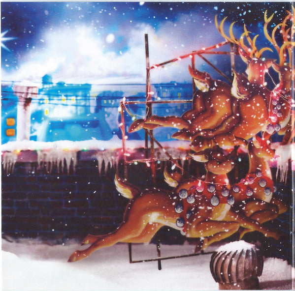 Mariah Carey - Merry Christmas II You (CD) Image