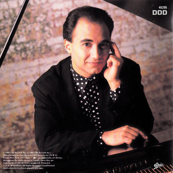 Michel Camilo - On Fire (CD) Image