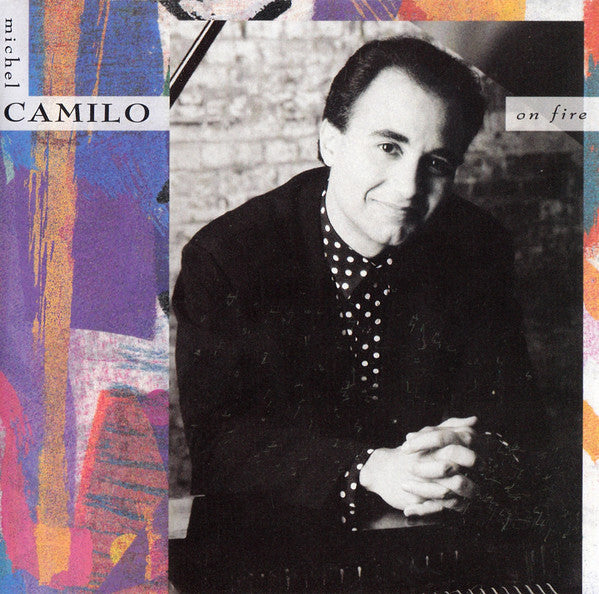 Michel Camilo - On Fire (CD) Image