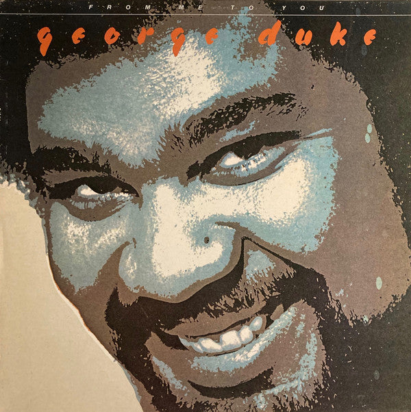 George Duke - From Me To You (Vinyl) Image