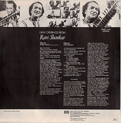 Ravi Shankar - New Offerings From Ravi Shankar (Vinyl) Image