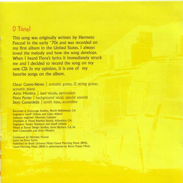 Airto Moreira - Life After That (CD) Image