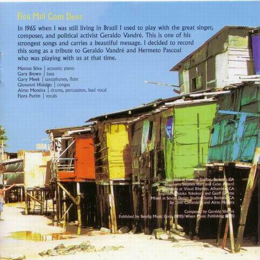 Airto Moreira - Life After That (CD) Image