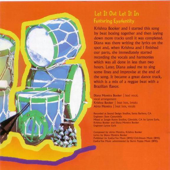 Airto Moreira - Life After That (CD) Image