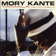 Mory KantÃ© - Tamala Le Voyageur (CD) Image