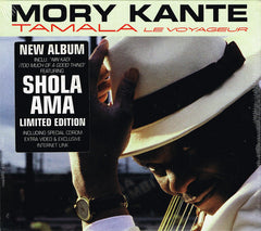Mory KantÃ© - Tamala Le Voyageur (CD) Image