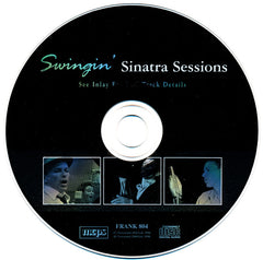 Frank Sinatra - Swingin' Sinatra Sessions (CD) Image