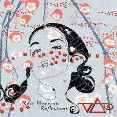 Steve Vai - Real Illusions: Reflections (CD) Image