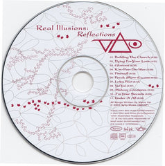 Steve Vai - Real Illusions: Reflections (CD) Image