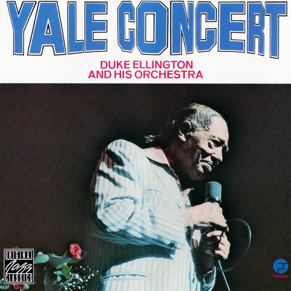 Duke Ellington And His Orchestra - Yale Concert (CD) Image